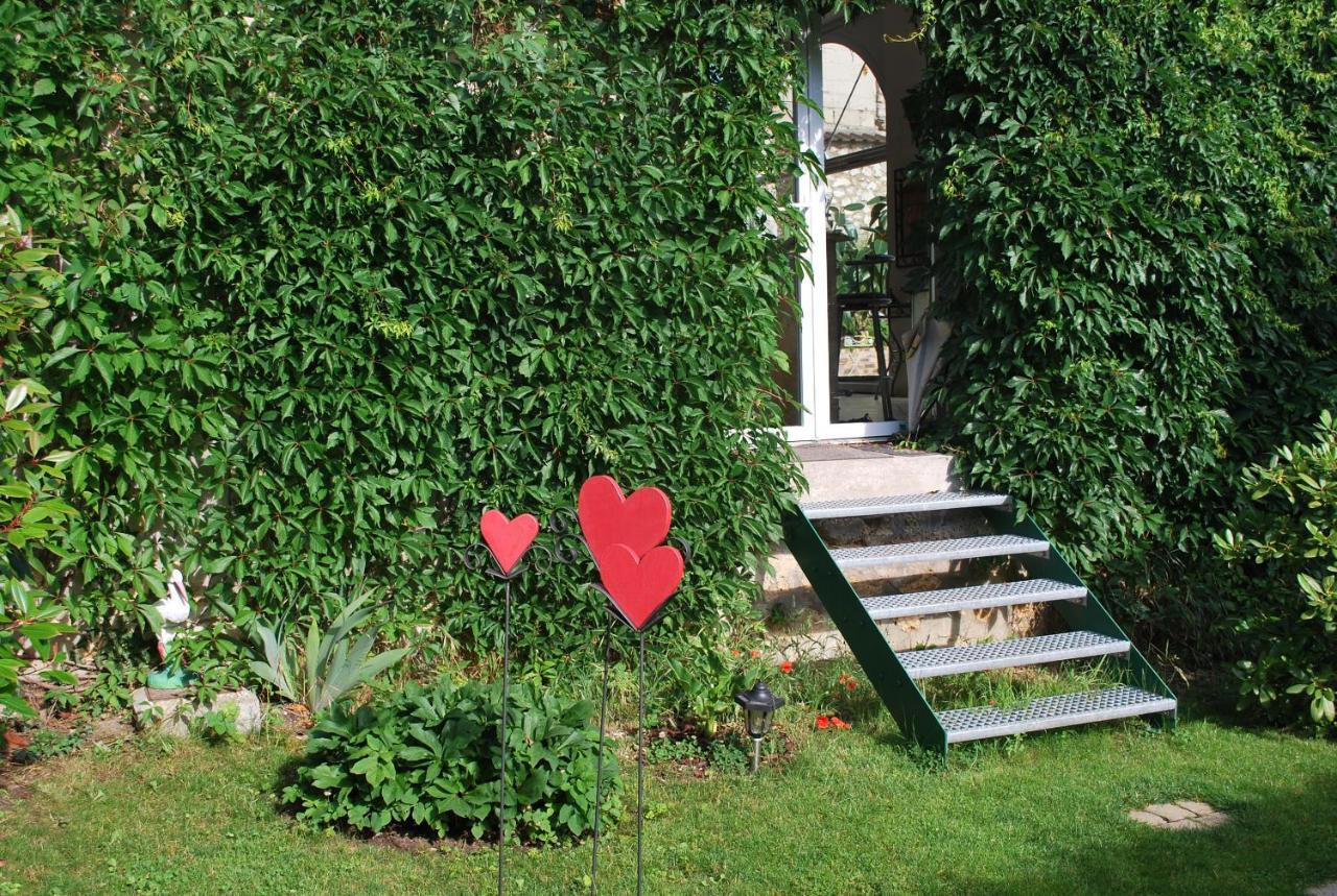 Hotel Le Jardin Des Quatres Saisons Rilly-la-Montagne Exterior foto